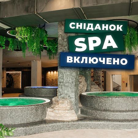 Rest&Ski Spa Resort Буковель Экстерьер фото